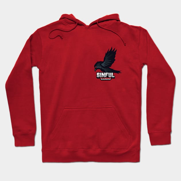 Official Sinful Gaming Hoodie by SinfulGaming